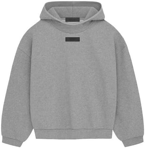 Essentials Hoodie Season 24, Oversized Unisex Adult
