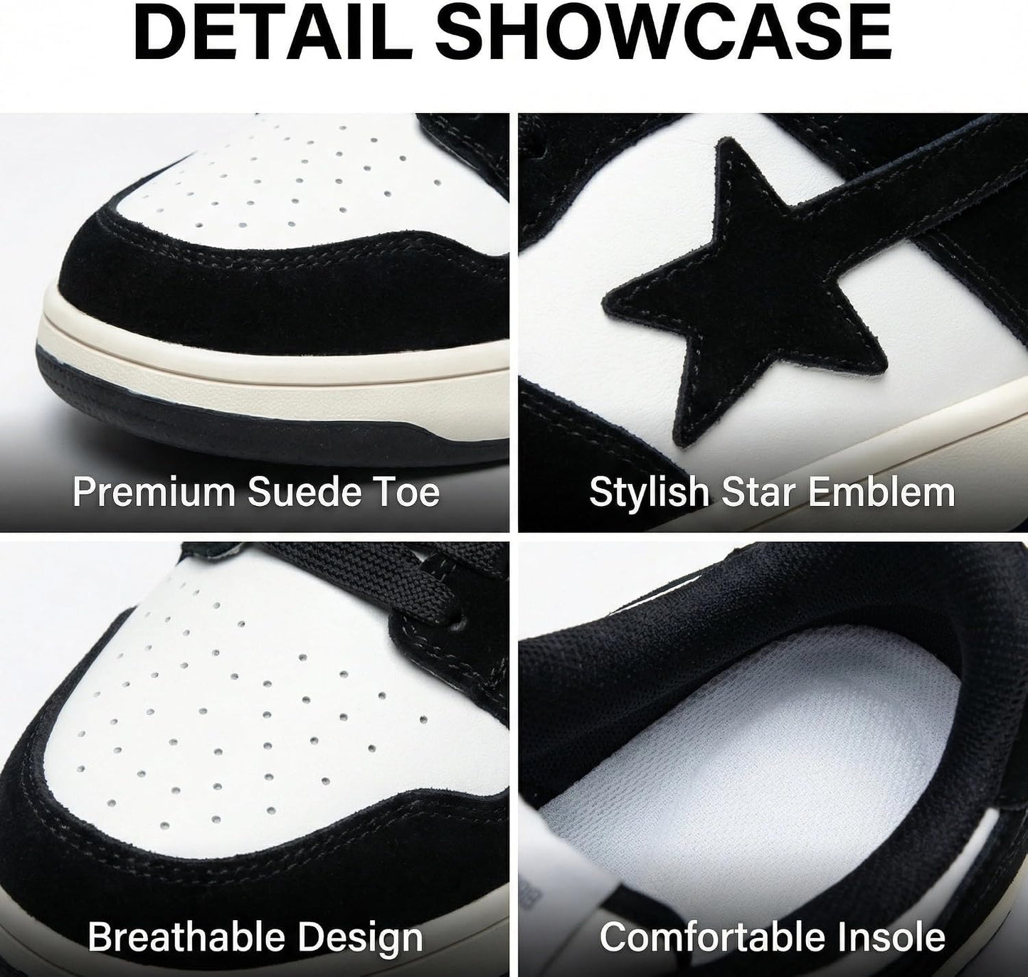 Canvas Y2K Vintage Star Pattern Lace up Sneakers Lightweight Fashion Non Slip Casual Shoes for Teens Outdoor School Streetwear Best Friend Look Pink Outfit