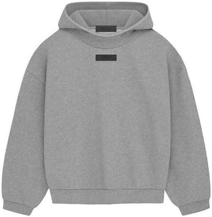 Essentials Hoodie Season 24, Oversized Unisex Adult