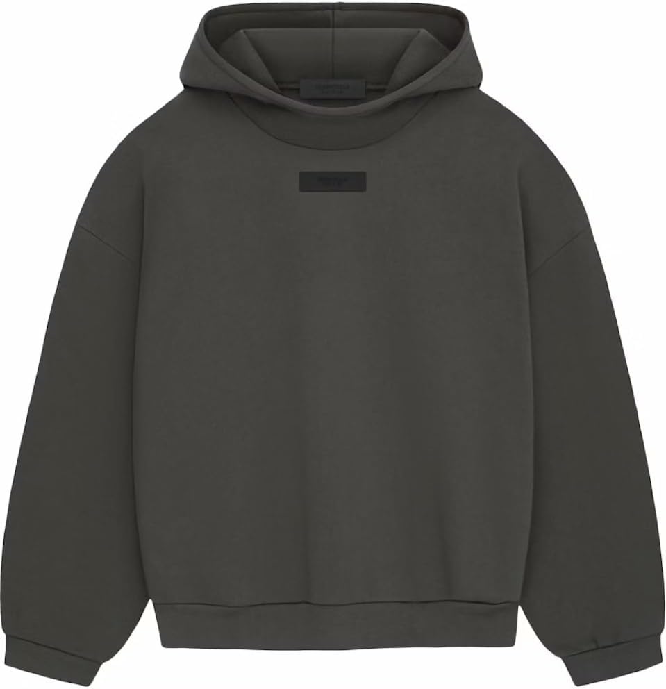 Essentials Hoodie Season 24, Oversized Unisex Adult