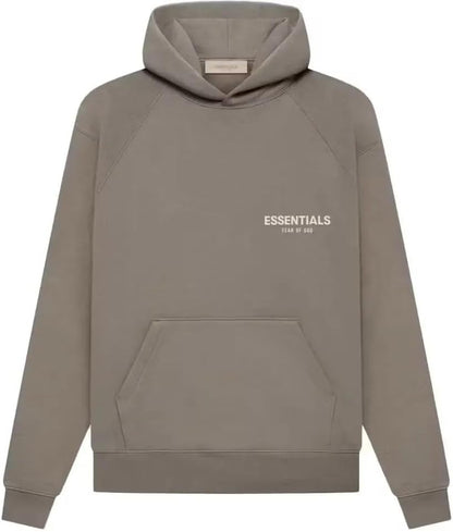 Essentials Hoodie Season 24, Oversized Unisex Adult