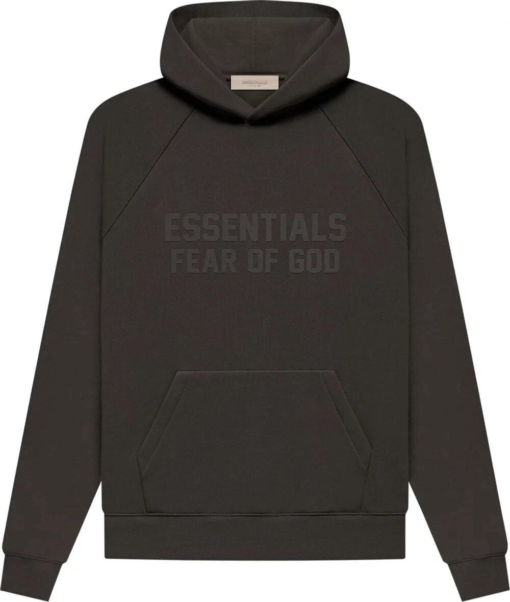 Essentials Hoodie Season 24, Oversized Unisex Adult