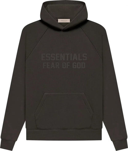 Essentials Hoodie Season 24, Oversized Unisex Adult