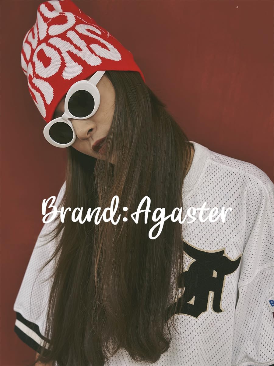 Y2K Beanie Spider Web Beanie Gothic Graphic Beanies Outdoor Winter Warm Knitted Hat for Men Women