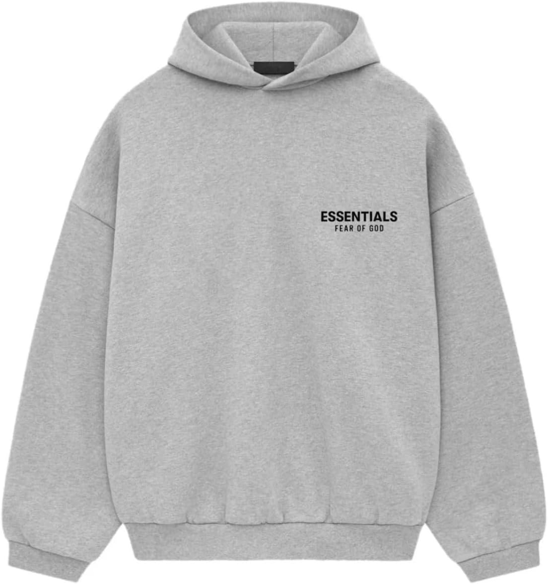 Essentials Hoodie Season 24, Oversized Unisex Adult
