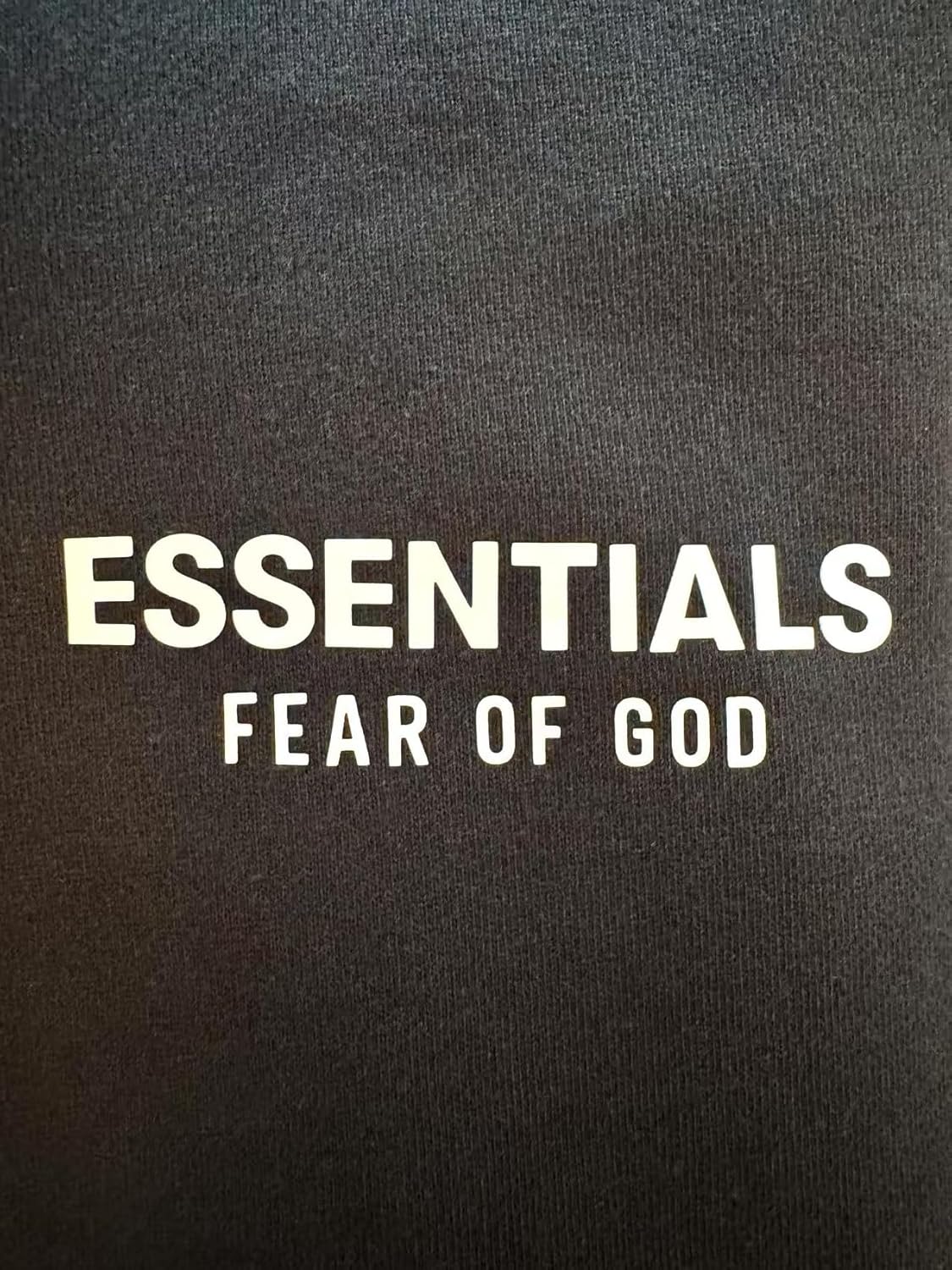 Essentials Hoodie Season 24, Oversized Unisex Adult