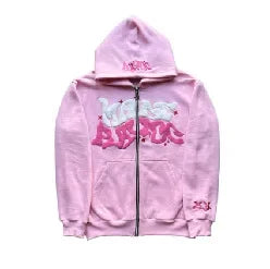vanta zip hoodie