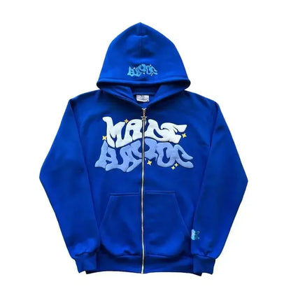 vanta zip hoodie