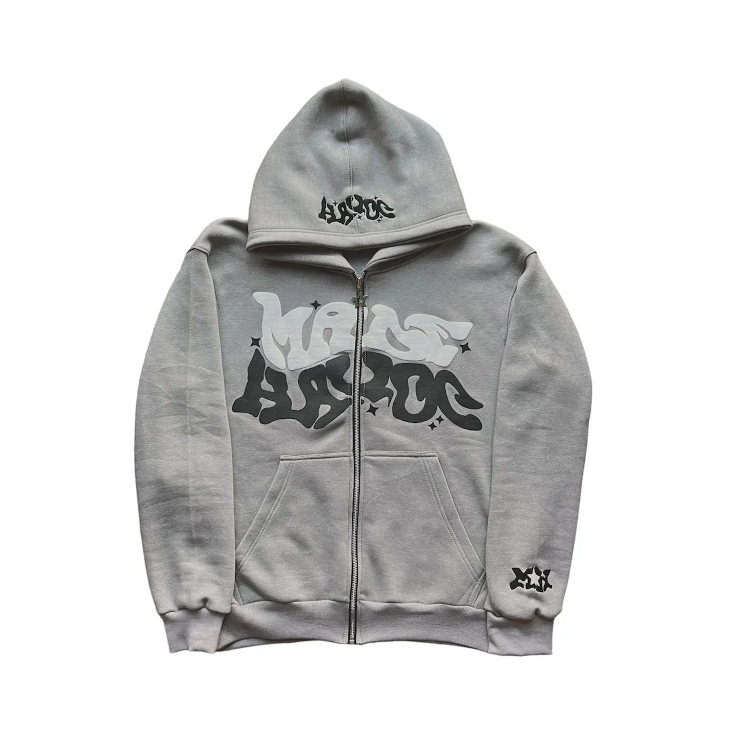 vanta zip hoodie