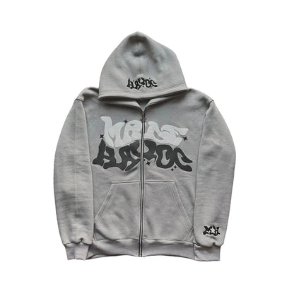 vanta zip hoodie